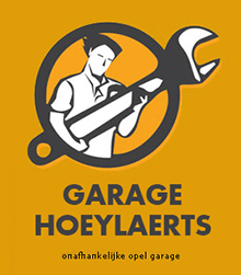Logo Garage Hoeylaerts