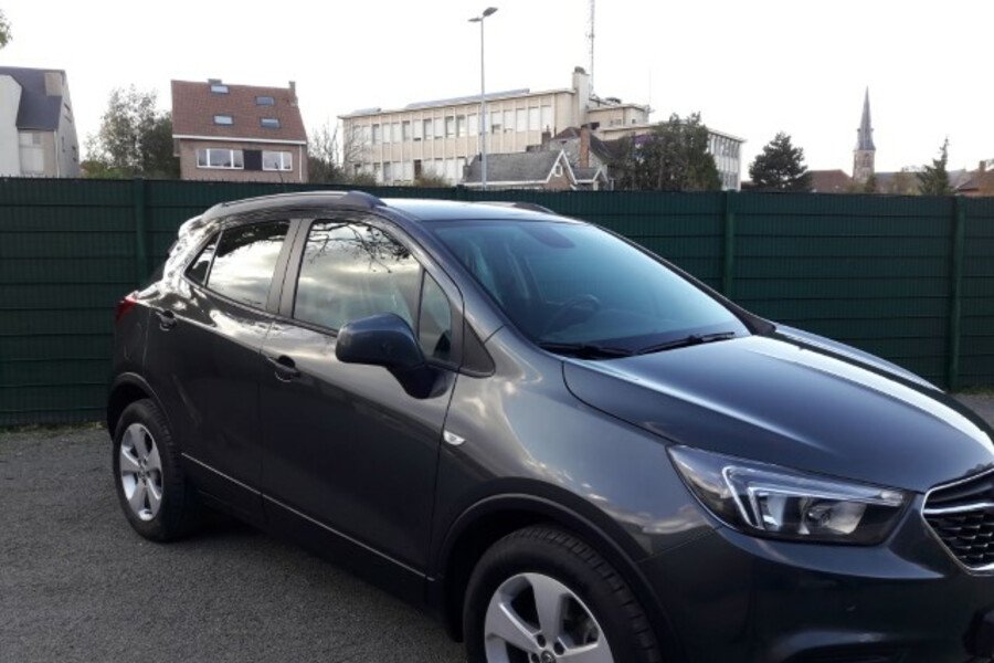 Opel Mokka Voitures D Occasion Garage Hoeylaerts