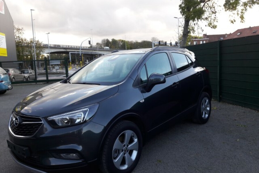 Opel Mokka Voitures D Occasion Garage Hoeylaerts